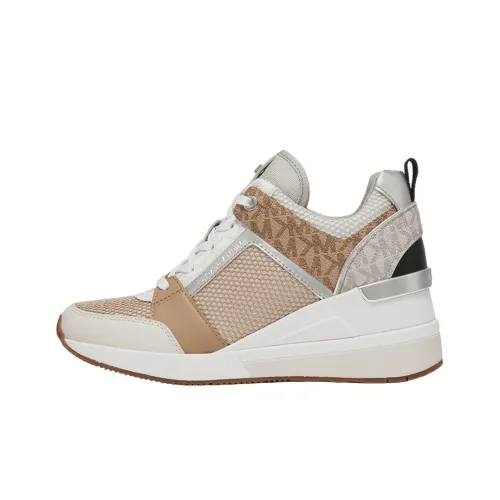 Michael Kors Georgie Wedge Low-top Sneakers