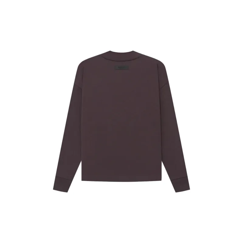 Fear Of God Essentials Long-Sleeve Tee-1