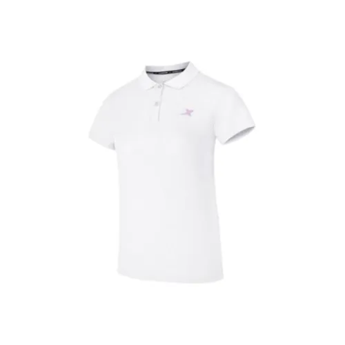 XTEP Polo Shirts Women's