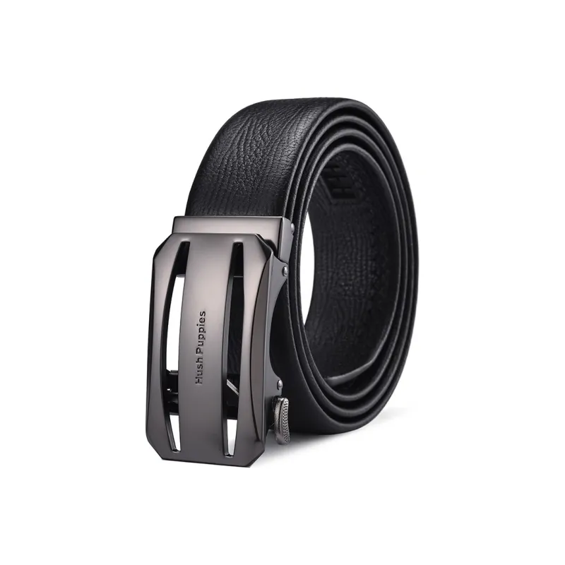 Hush Puppies Leather Belts Men-1
