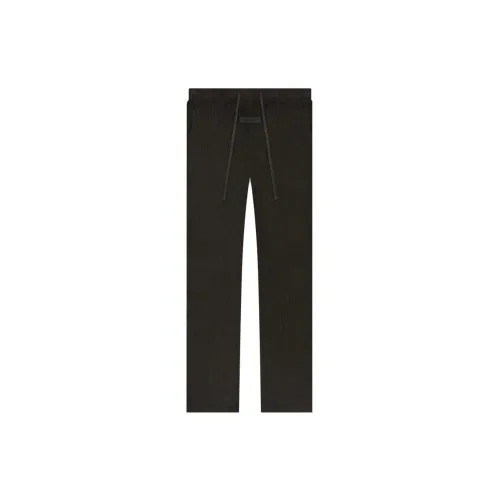 Fear Of God Essentials SS23 Casual Pants Women's Light Black