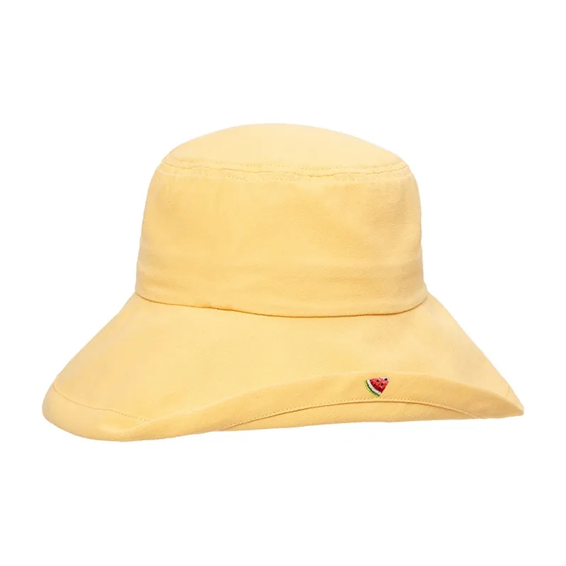 SIGGI STUDIOS Cotton Sun Protection Hats Women's-2
