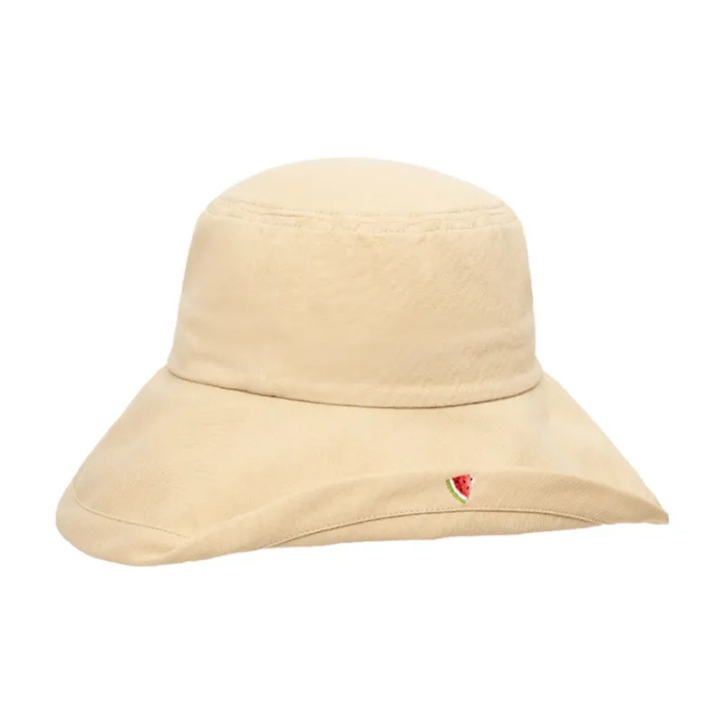 SIGGI STUDIOS Cotton Sun Protection Hats Women's-1