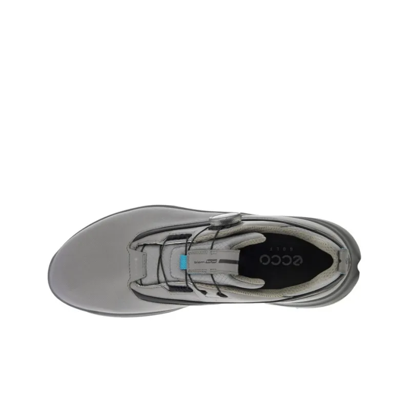 Ecco Golf Biom G5 M Sports Casual Shoes Men's Gray-4