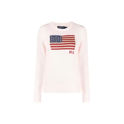 Polo Ralph Lauren Sweaters Women's Pink