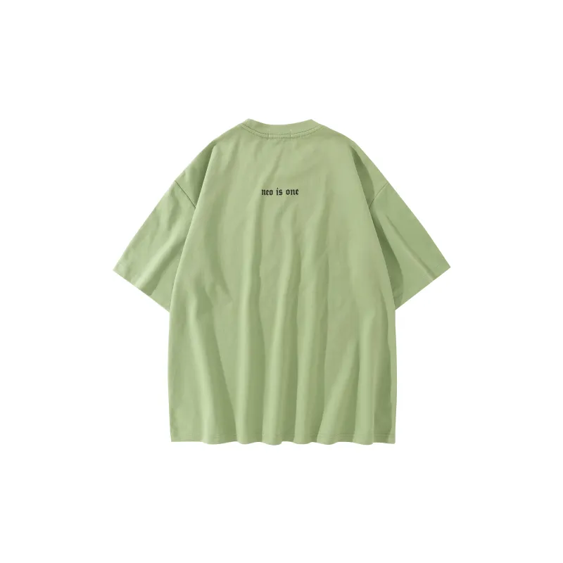 NEO FANTASTIC T Shirts Unisex-14
