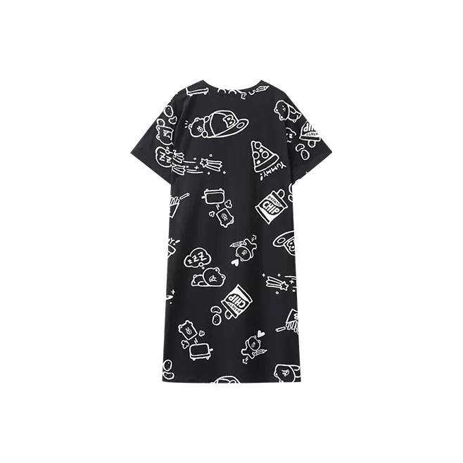 FENTENG Unisex Pajama Sets-4
