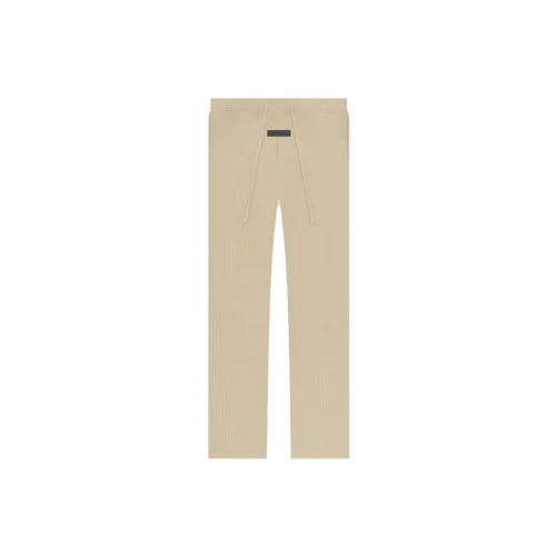 Fear Of God Essentials SS23 Casual Pants Women's Sand White