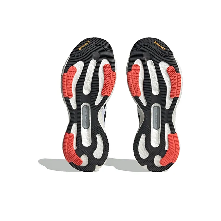 Adidas Solarglide 6 'White Solar Red'-5