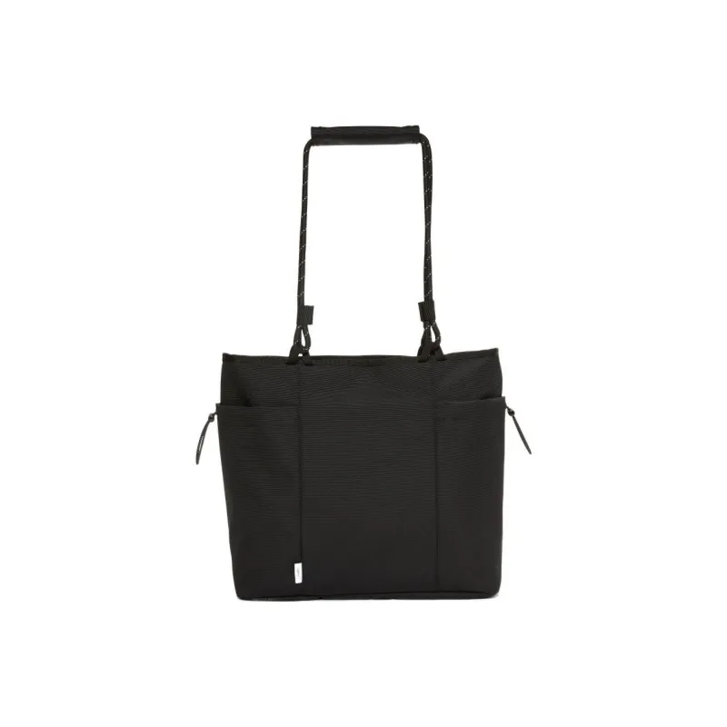 Timberland Polyester Tote Bag Shopping Bag Handbag Shoulder Bag Regular Women's Black-1