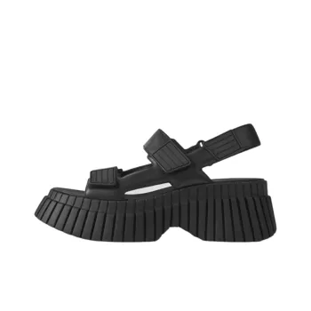 CAMPER BCN Platform Sandals