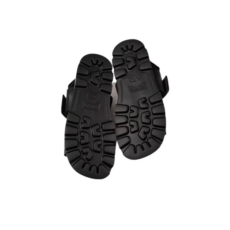 CAMPER Brutus Sandal Strap Sandals Men's Black-3