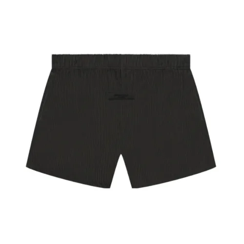 Fear Of God Essentials SS23 Casual Shorts Men Light Black