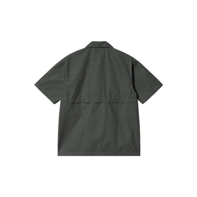Carhartt WIP Detour Editorial Series Shirts Men Gray-1