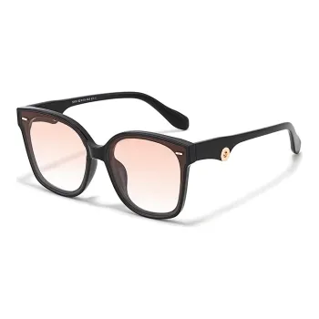 Sagawa Square Sunglasses Unisex
