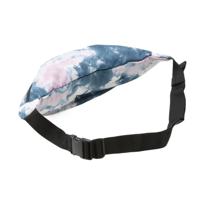 Vans Ward Recyclable Polyester Shoulder Bag Crossbody Bag Fanny Pack Regular Unisex Blue-1