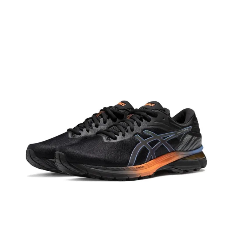 Asics Gel Pursue 7 'Black Orange'-1