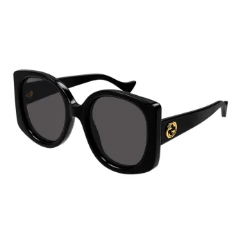 GUCCI Gg Rectangle Sunglasses