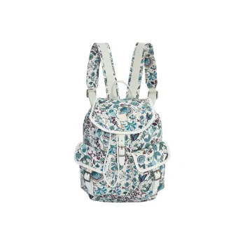 Lafuma Fabric Backpack Large Size Women's Blue/Red