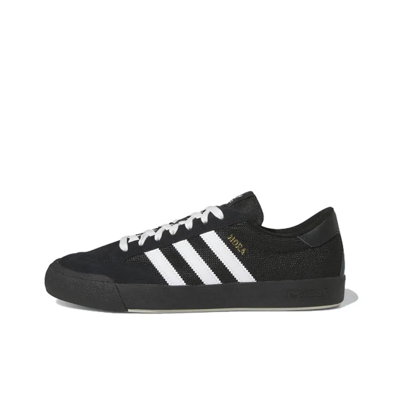 Adidas Nora Shoes 'Black White'-0