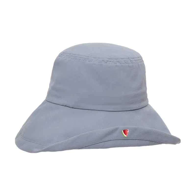 SIGGI STUDIOS Cotton Sun Protection Hats Women's-4