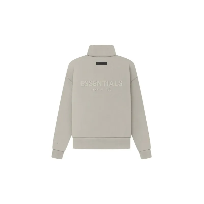 Fear Of God Essentials Women's Fullzip Jacket SS23 Seal-1