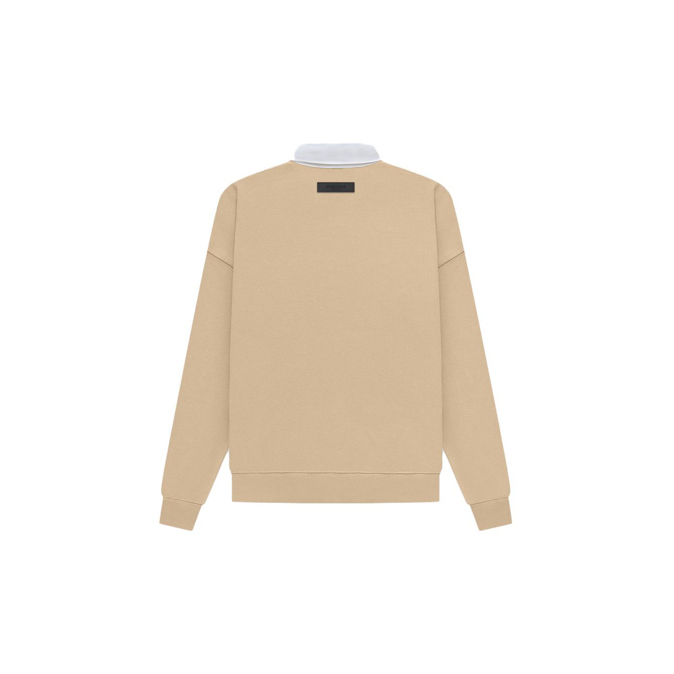 Fear of God newest Essentials French Terry Rugby Shirt