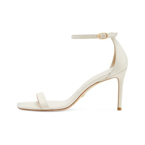 stuart weitzman Nudistcurve 75mm Sandals