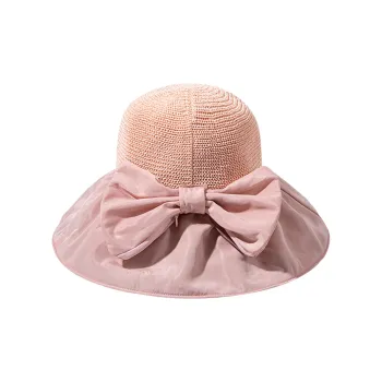 ALIEN BANG Polyester Bucket Hats Women's