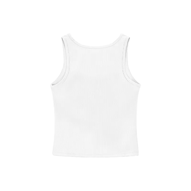 CAMEL Yoga Tank Tops Women's-3