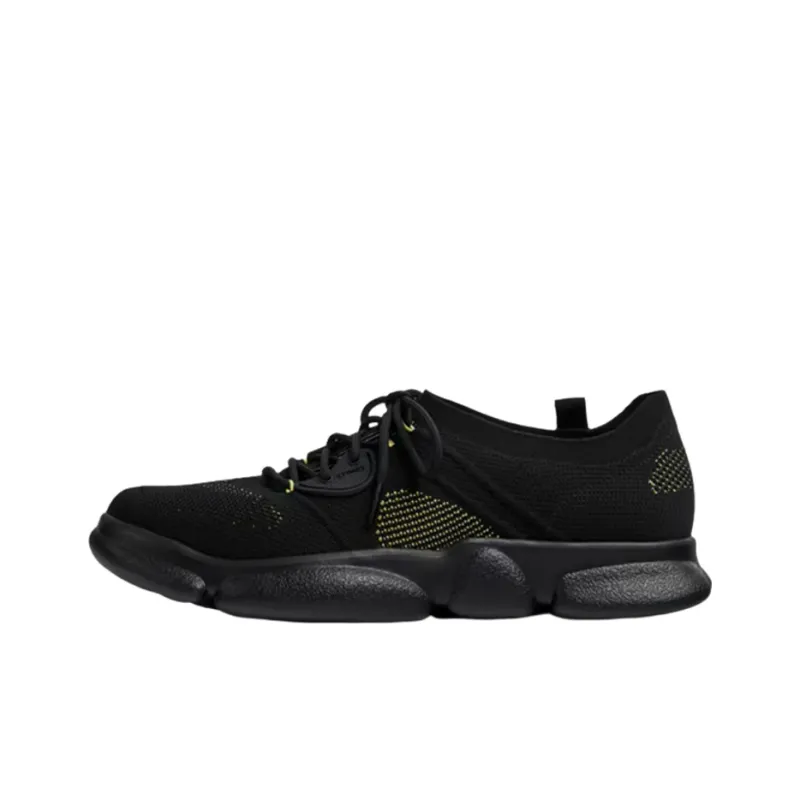 CAMPER Karst Lace-up Mesh Sneakers-0
