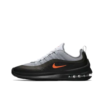 Nike Air Max Axis Wolf Grey Total Crimson