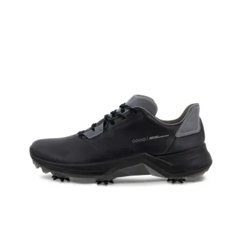 Ecco Golf Biom G5 Low Top Casual Shoes Men's Black
