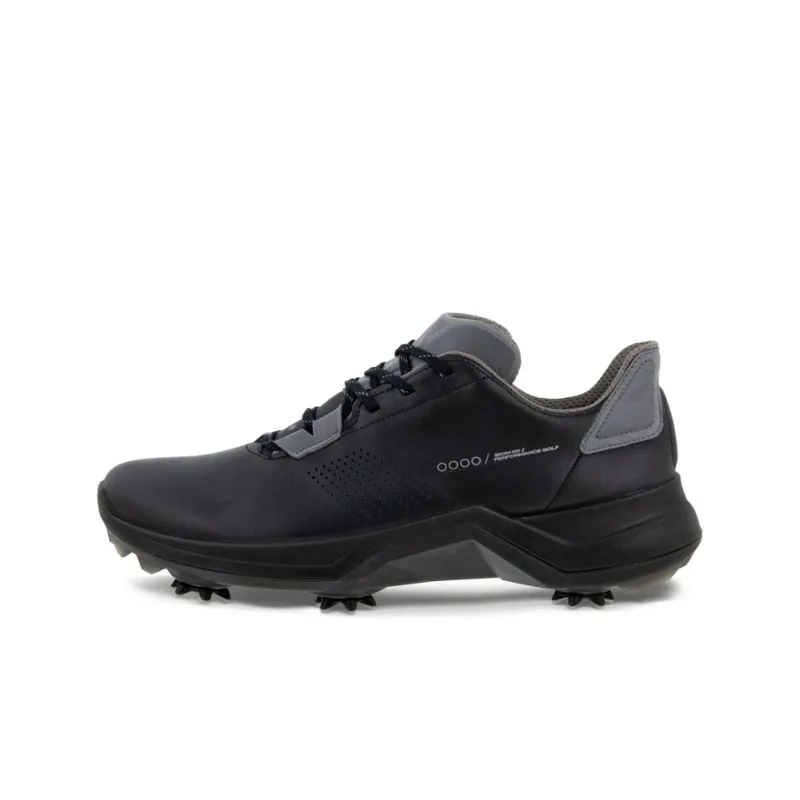Ecco Golf Biom G5 Low Top Casual Shoes Men's Black-0