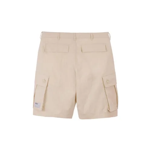 Carhartt WIP SS23 Military Casual Shorts Men Brown