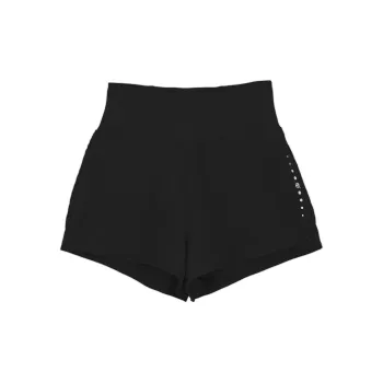 CAMEL Yoga Shorts Women's