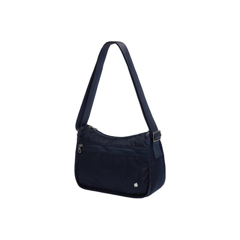 Lafuma Fabric Handbag, Shoulder Bag Regular Women's Blue-1