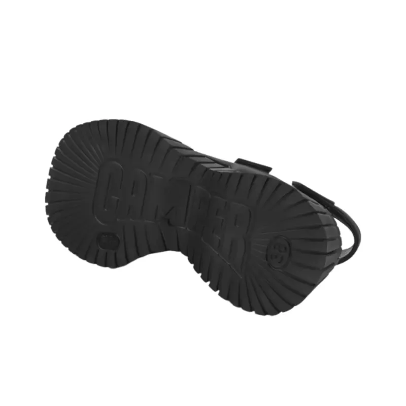 CAMPER BCN Platform Sandals-3