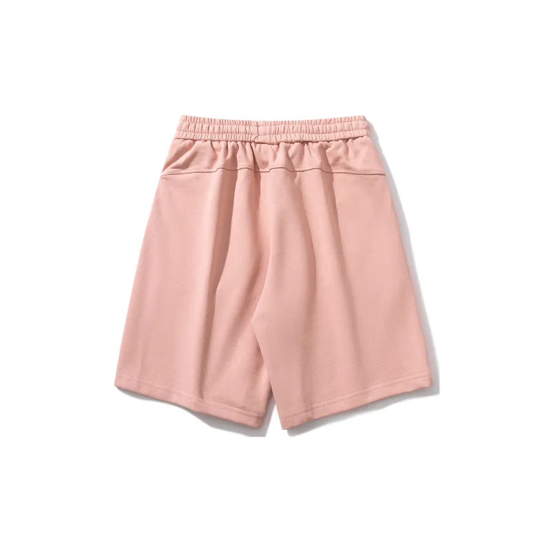 B.X Casual Shorts Unisex-1