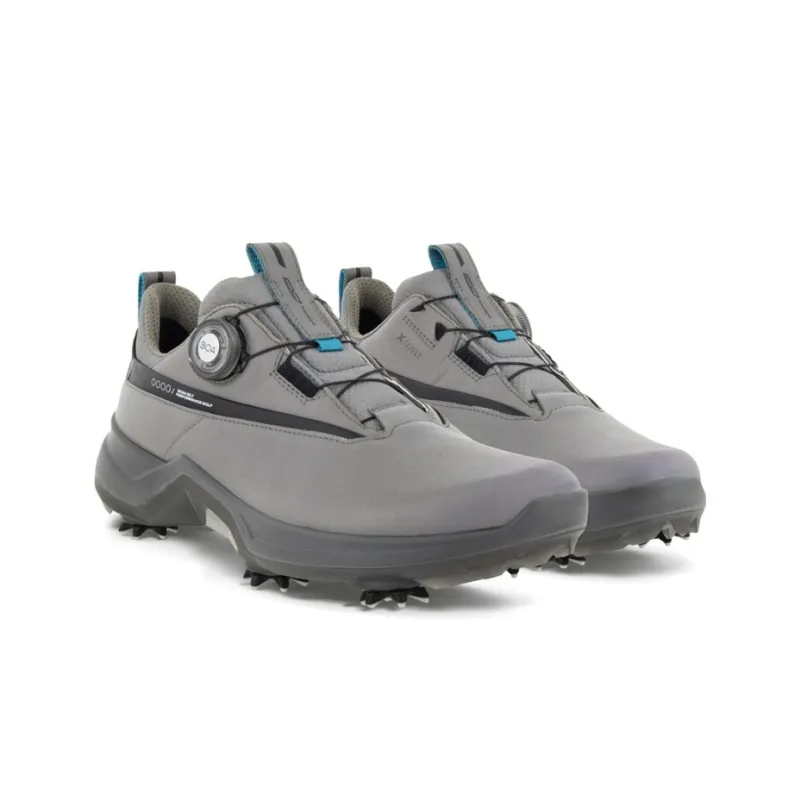 Ecco Golf Biom G5 M Sports Casual Shoes Men's Gray-3