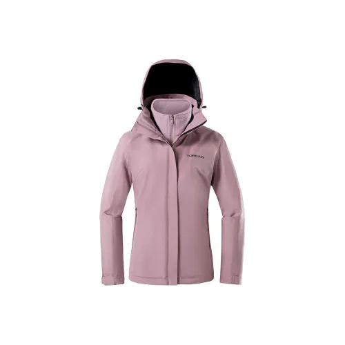 TOREAD Windbreaker Jackets Women's