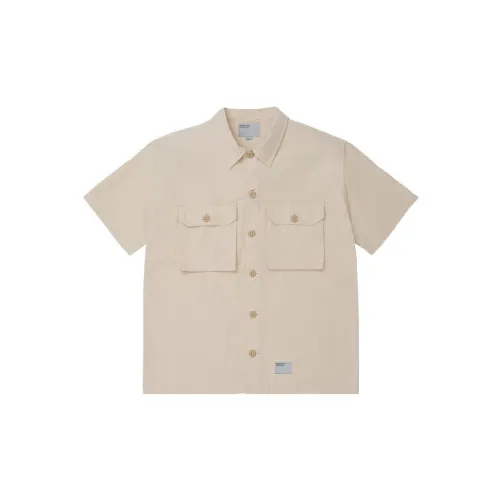 Carhartt WIP SS23 Military Shirts Men