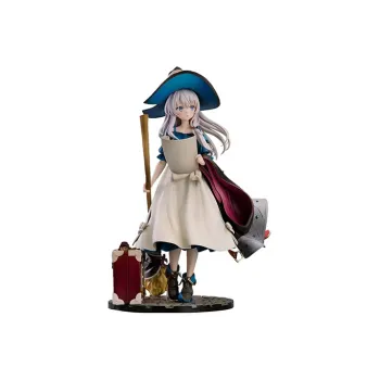 GSC Wandering Witch  The Journey Of Elaina Elaina Early Summer Sky Scale Figures 25cm