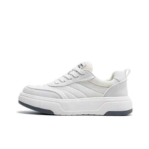FAIRWHALE Stylish Skateboarding Shoes Men's