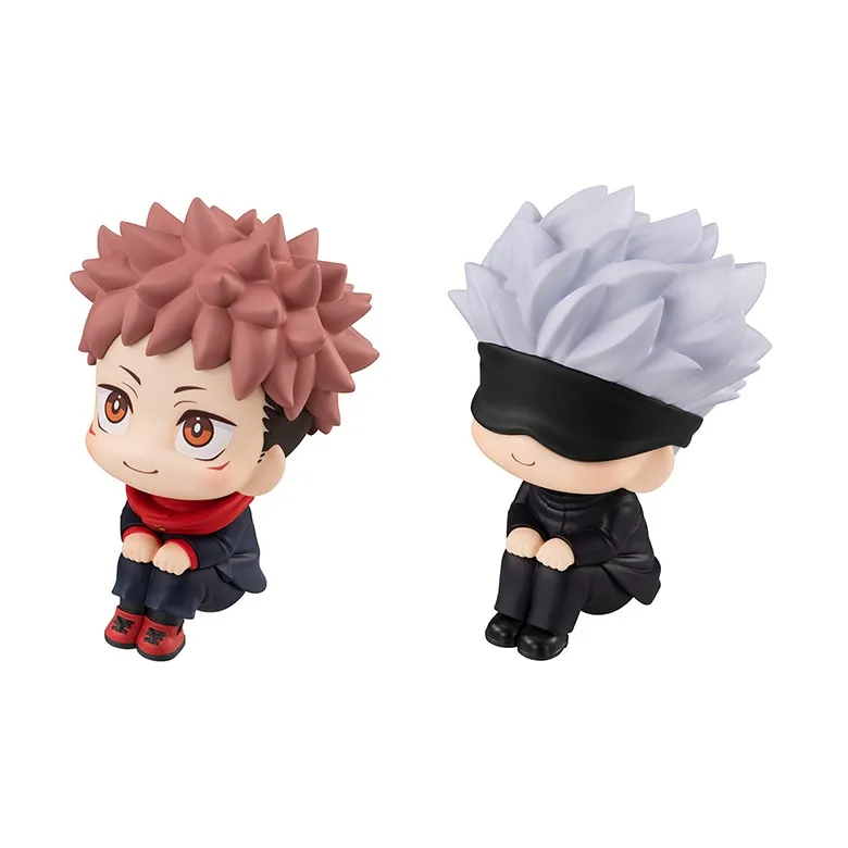 MegaHouse Yuji Itadori Look Up Jujutsu Kaisen Bonus Included Scale Figures-2