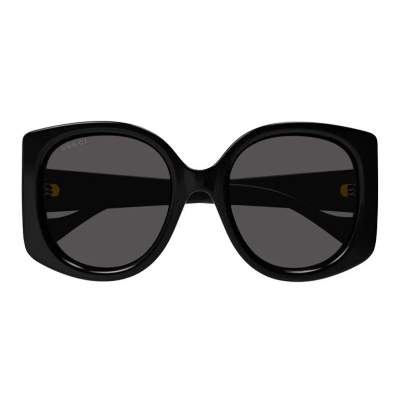 GUCCI Gg Rectangle Sunglasses-1