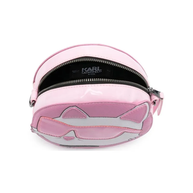 KARL LAGERFELD Shoulder Bag Crossbody Bag Kids' Pink-2