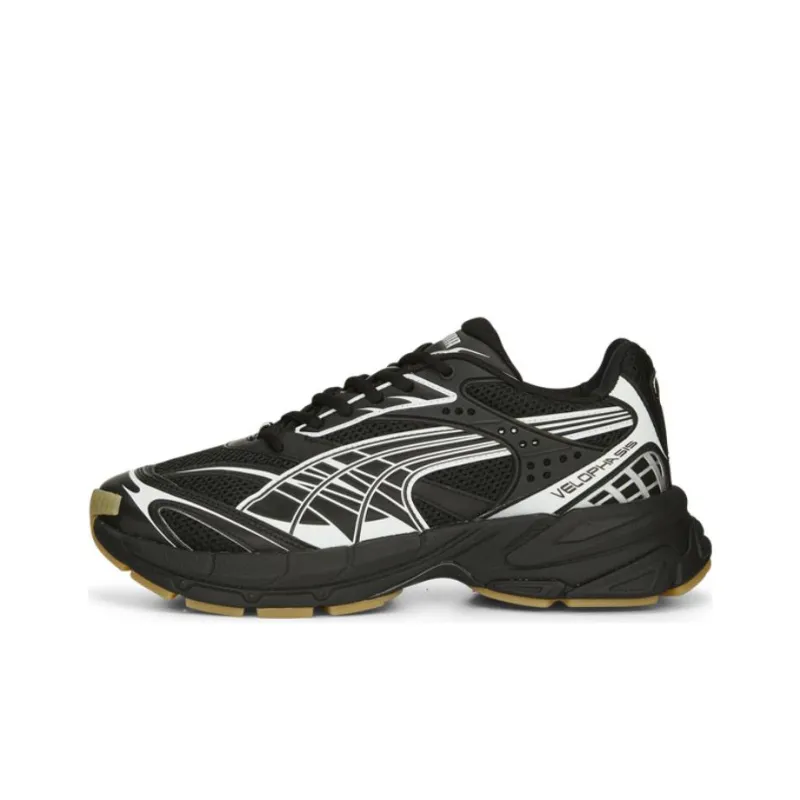 PUMA Velophasis Technisch Black-0