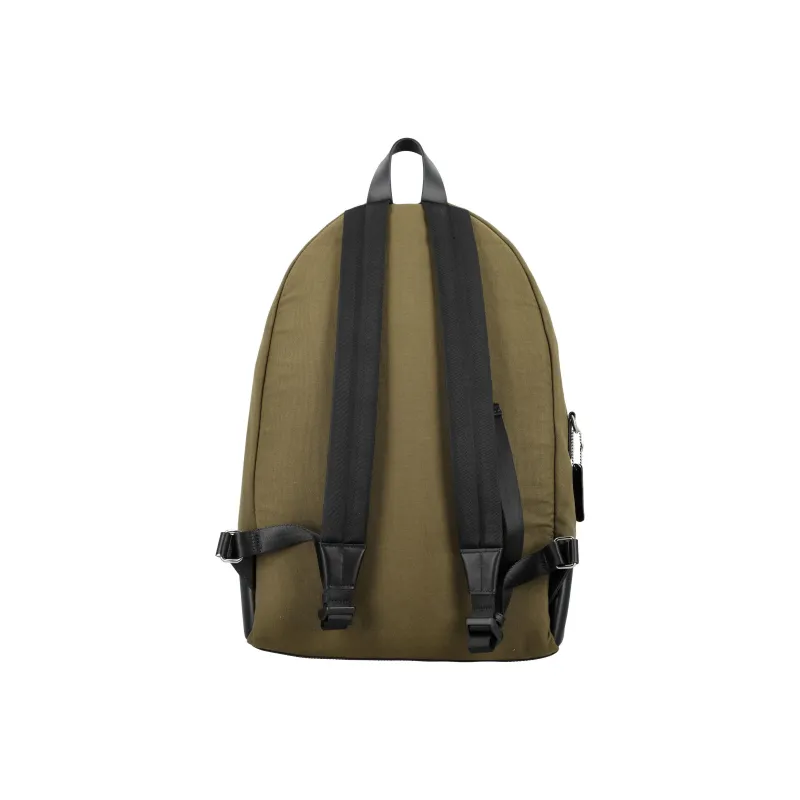 A.P.C Cotton Backpack Men's Khaki-3
