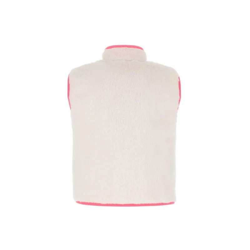 Moncler Grenoble Vests Women's Pink-1